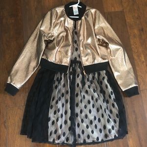 Girl Dress aize 10/12